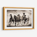 La Persecución Yo - David Drost | Cuadro decorativo de Canvas Lab