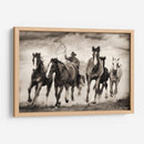 La Persecución Yo - David Drost | Cuadro decorativo de Canvas Lab