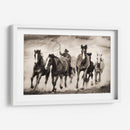 La Persecución Yo - David Drost | Cuadro decorativo de Canvas Lab