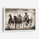 La Persecución Yo - David Drost | Cuadro decorativo de Canvas Lab