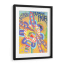 Arcoíris en el aire de Anónimo - Casa de la Amistad | Cuadro decorativo de Canvas Lab