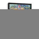 Arcoíris en el aire de Anónimo - Casa de la Amistad | Cuadro decorativo de Canvas Lab