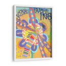 Arcoíris en el aire de Anónimo - Casa de la Amistad | Cuadro decorativo de Canvas Lab