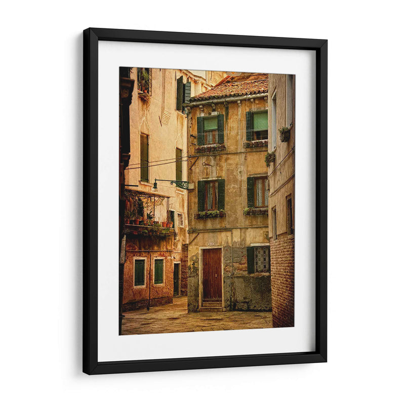 Instantáneas De Venecia Iii - Danny Head | Cuadro decorativo de Canvas Lab