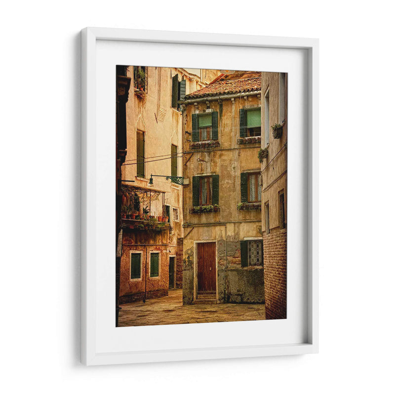 Instantáneas De Venecia Iii - Danny Head | Cuadro decorativo de Canvas Lab