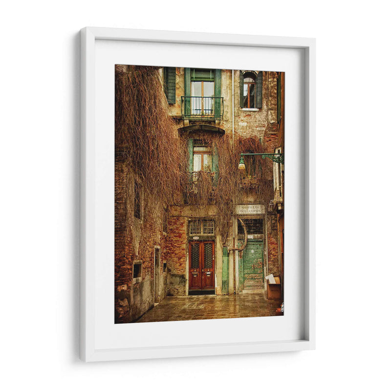 Instantáneas De Venecia Iv - Danny Head | Cuadro decorativo de Canvas Lab