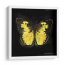 Techno Butterfly I - Lola Henry | Cuadro decorativo de Canvas Lab