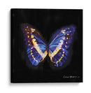 Techno Butterfly Ii - Lola Henry | Cuadro decorativo de Canvas Lab