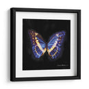 Techno Butterfly Ii - Lola Henry | Cuadro decorativo de Canvas Lab