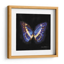 Techno Butterfly Ii - Lola Henry | Cuadro decorativo de Canvas Lab
