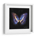 Techno Butterfly Ii - Lola Henry | Cuadro decorativo de Canvas Lab