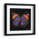 Techno Butterfly Iii - Lola Henry | Cuadro decorativo de Canvas Lab