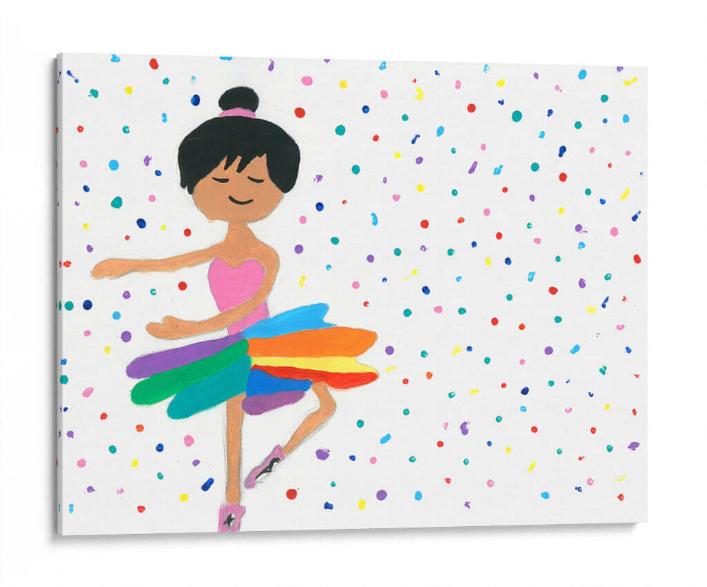 Bailemos juntos de Cristina Fuentes - Casa de la Amistad | Cuadro decorativo de Canvas Lab