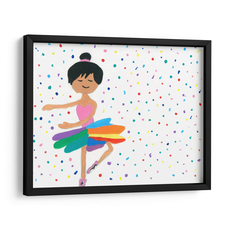 Bailemos juntos de Cristina Fuentes - Casa de la Amistad | Cuadro decorativo de Canvas Lab