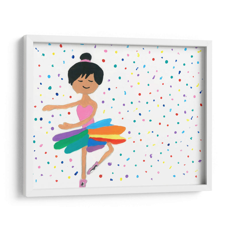 Bailemos juntos de Cristina Fuentes - Casa de la Amistad | Cuadro decorativo de Canvas Lab