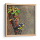 Curruca De Magnolia - Chris Vest | Cuadro decorativo de Canvas Lab