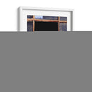 Ventana De Bluebird - Chris Vest | Cuadro decorativo de Canvas Lab