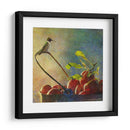 Manzanas Y Hummer - Chris Vest | Cuadro decorativo de Canvas Lab