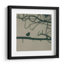 Caligrafía Pájaro Ii - Elena Ray | Cuadro decorativo de Canvas Lab