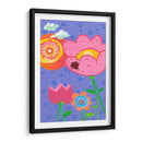 Primavera de Ludy González - Casa de la Amistad | Cuadro decorativo de Canvas Lab