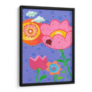 Primavera de Ludy González - Casa de la Amistad | Cuadro decorativo de Canvas Lab