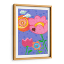 Primavera de Ludy González - Casa de la Amistad | Cuadro decorativo de Canvas Lab