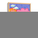 Primavera de Ludy González - Casa de la Amistad | Cuadro decorativo de Canvas Lab