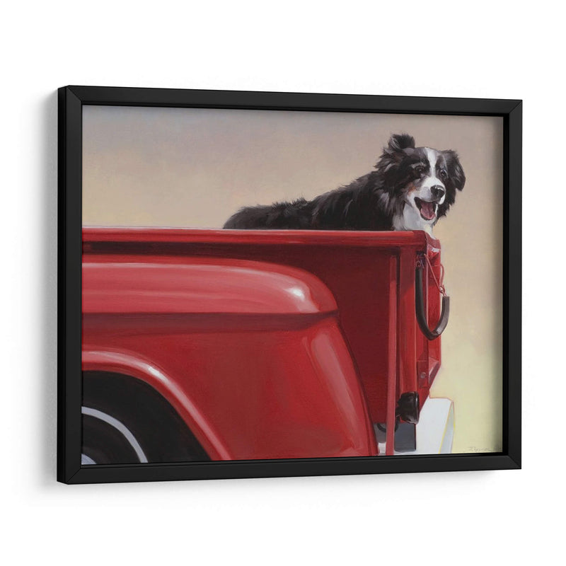Classic Classic (St) - Julie T. Chapman | Cuadro decorativo de Canvas Lab