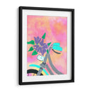 Flores para mi abuelita de Gustavo Alvarado - Casa de la Amistad | Cuadro decorativo de Canvas Lab