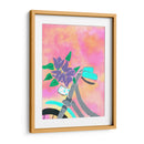 Flores para mi abuelita de Gustavo Alvarado - Casa de la Amistad | Cuadro decorativo de Canvas Lab