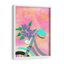 Flores para mi abuelita de Gustavo Alvarado - Casa de la Amistad | Cuadro decorativo de Canvas Lab