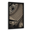 Arquitectura Sepia Ii - Tang Ling | Cuadro decorativo de Canvas Lab