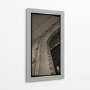 Arquitectura Sepia Iv - Tang Ling | Cuadro decorativo de Canvas Lab