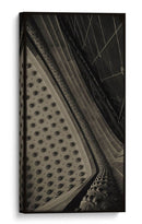 Arquitectura Sepia V - Tang Ling | Cuadro decorativo de Canvas Lab