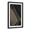 Arquitectura Sepia V - Tang Ling | Cuadro decorativo de Canvas Lab