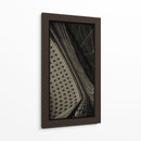 Arquitectura Sepia V - Tang Ling | Cuadro decorativo de Canvas Lab