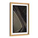 Arquitectura Sepia V - Tang Ling | Cuadro decorativo de Canvas Lab