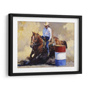 Tu Vas Chica - Julie T. Chapman | Cuadro decorativo de Canvas Lab