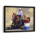 Tu Vas Chica - Julie T. Chapman | Cuadro decorativo de Canvas Lab