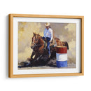 Tu Vas Chica - Julie T. Chapman | Cuadro decorativo de Canvas Lab