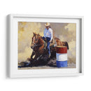 Tu Vas Chica - Julie T. Chapman | Cuadro decorativo de Canvas Lab