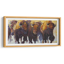 Pared De Truenos - Julie T. Chapman | Cuadro decorativo de Canvas Lab