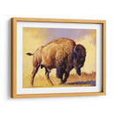 Tatanka - Julie T. Chapman | Cuadro decorativo de Canvas Lab