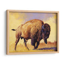 Tatanka - Julie T. Chapman | Cuadro decorativo de Canvas Lab