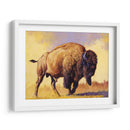 Tatanka - Julie T. Chapman | Cuadro decorativo de Canvas Lab