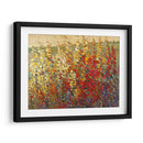 Campo De Flores De Primavera I - Tim OToole | Cuadro decorativo de Canvas Lab