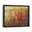 Campo De Flores De Primavera I - Tim OToole | Cuadro decorativo de Canvas Lab