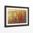 Campo De Flores De Primavera I - Tim OToole | Cuadro decorativo de Canvas Lab