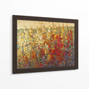 Campo De Flores De Primavera I - Tim OToole | Cuadro decorativo de Canvas Lab