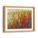 Campo De Flores De Primavera I - Tim OToole | Cuadro decorativo de Canvas Lab